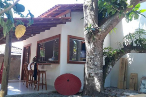 Loft da Árvore nas Falésias em Cumuruxatiba